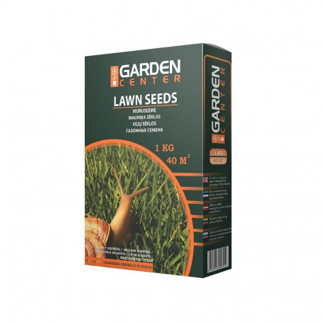 Aeglaselt kasvav muruseeme GC 1kg