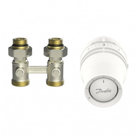 sensorikomplekt REDIA M30x1.5 1/2 sirge