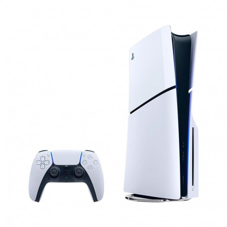 Sony PS5 Slim mängukonsool