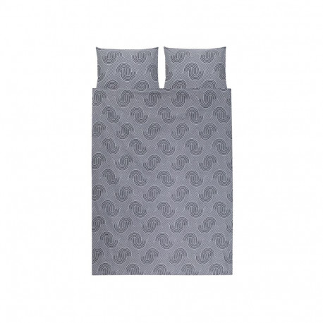 voodipesukomplekt D-1042 satiin 160x200