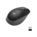 Logitech Wireless M190 USB - black
