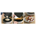 Waffle maker Clatronic