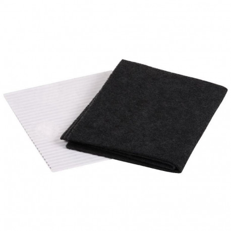 Cooker hood and carbon filter set Scanpart