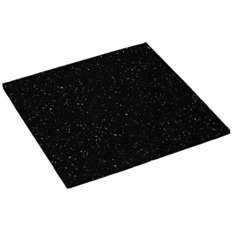 Anti-vibration mat 60x60x0.8cm 0140120002 Scanpart