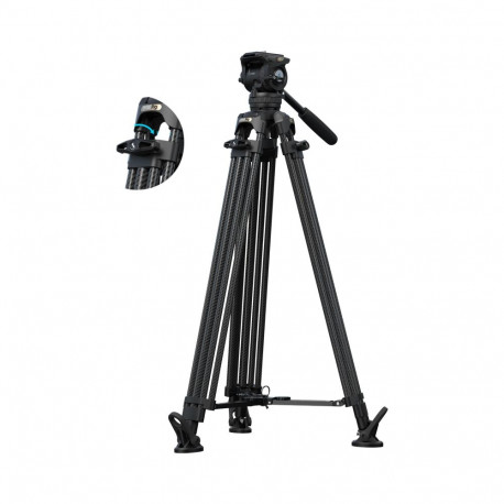 SmallRig statiiv 5580 FSD16 FreeSpeed tugevdatud süsinikkiust