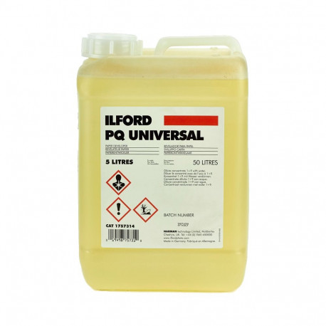 Ilford ilmuti PQ Universal 5L