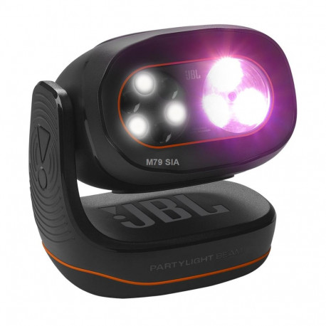JBL Party Light Beam  melna - LED ballisu gaisma