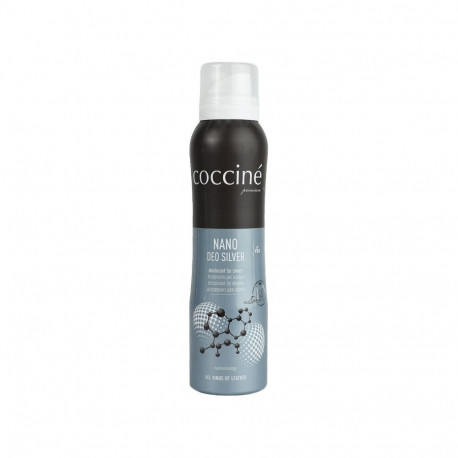 Coccine jalatsite deodorant Nano Deo Silver 150ml