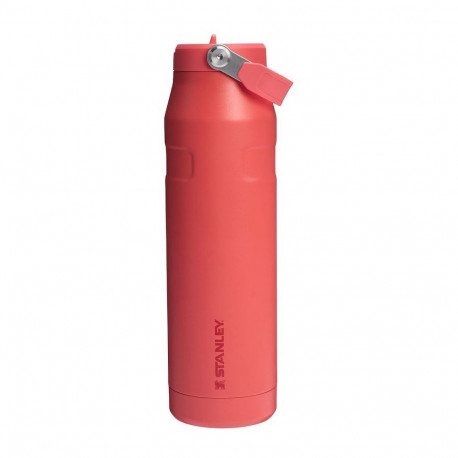 Stanley termospudel The IceFlow Bottle Flip Straw 2.0 1.06L, korallpunane