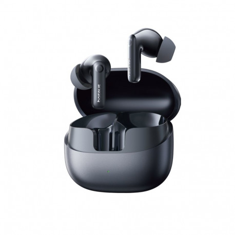 Baseus juhtmevabad Bluetooth 6.0 kõrvaklapid Bass BP1 Pro adaptiivse mürasummutusega, mustad