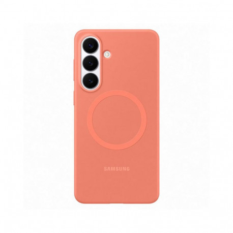 Galaxy S26+ Silicone Magnet, roosa