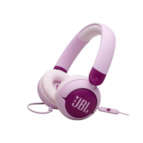 Laste kõrvaklapid JBL Juunior, roosa