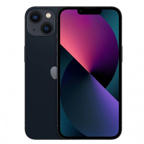 Apple iPhone 13 128GB Black Ilma eksponeerimiseta Garantii 2 aastat