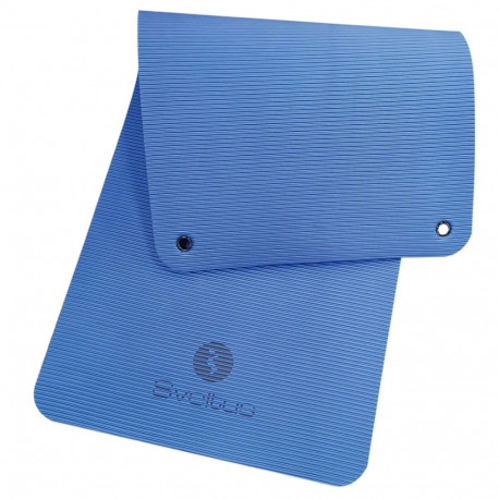 Exercise mat SVELTUS COMFORT 140x60x1,5cm Blue