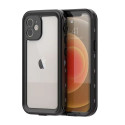 Waterproof case SHELLBOX DOT for IPHONE 12 black