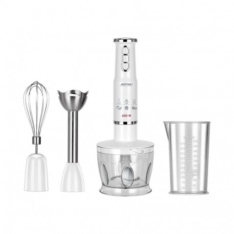 Blender - set MBL-43 white