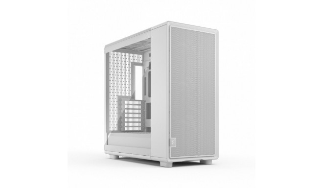PC case Epoch XL White TG Clear tint