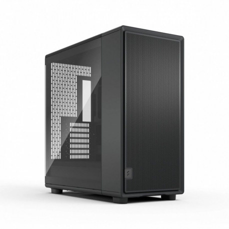 PC case Epoch XL Black TG Light tint