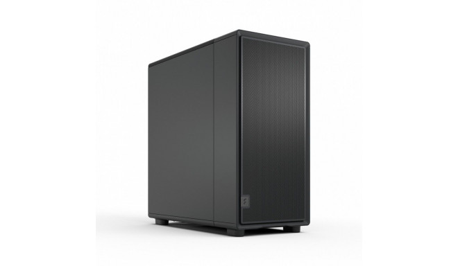 PC case Epoch XL Black Solid