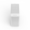 PC case Epoch XL White TG Clear tint