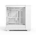 PC case Epoch XL White TG Clear tint
