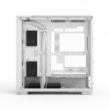 PC case Epoch XL White TG Clear tint
