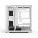 PC case Epoch XL White TG Clear tint