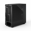 PC case Epoch XL Black TG Light tint