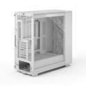 PC case Epoch XL White TG Clear tint