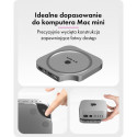 ICY BOX IB-DK100 Mac Mini M4 Docking 7in