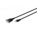 USB to DB9 RS232 cable DA-70172