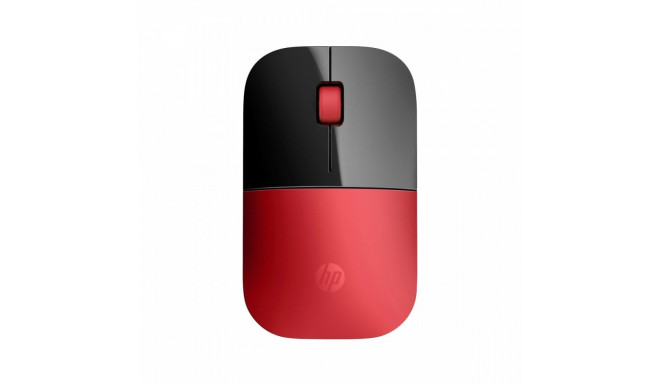 Mouse Z3700 Red Wireless - V0L82AA#ABB