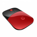 Mouse Z3700 Red Wireless - V0L82AA#ABB