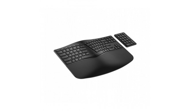960 Ergonomic Wireless Keyboard black 7E755AA#ABB