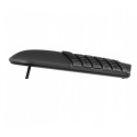 960 Ergonomic Wireless Keyboard black 7E755AA#ABB