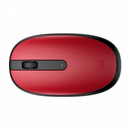 Mouse 240 Empire Red Bluetooth - 43N05AA#ABB