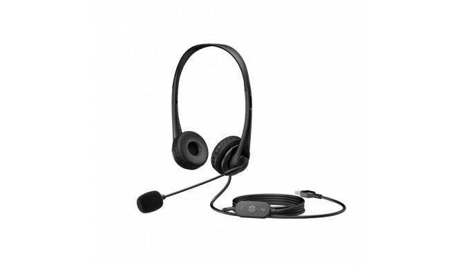 USB-A G2 stereo peakomplekt - 428H5AA#ABB