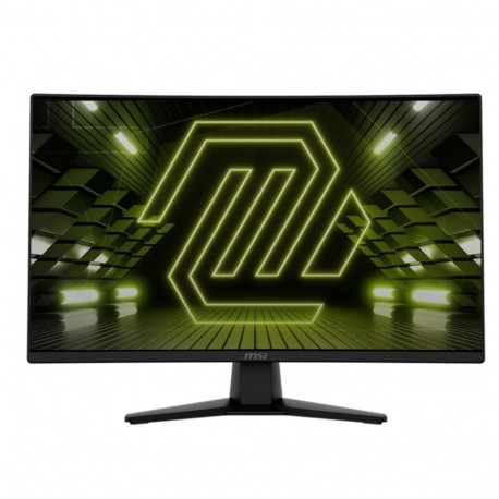 Monitor MAG 274CQF 27 inches/LED/WQHD/Curved/180Hz/Black