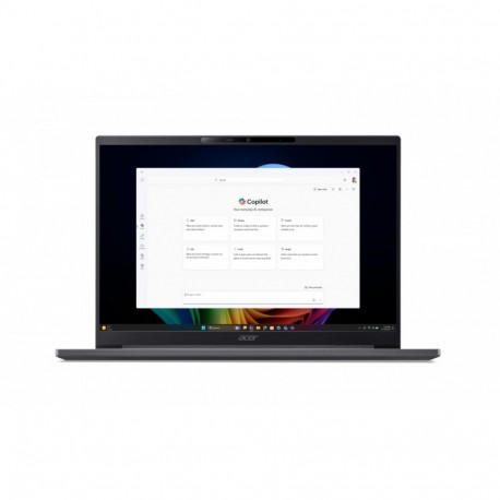 Notebook TravelMate X4 14 AI TMX414-51-TCO Ultra 5 226V 16GB/512GB/W11PRO