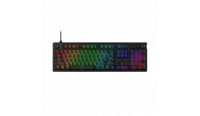 HyperX Alloy Rise Gaming Keyboard - 7G7A3AA#AB