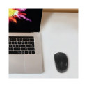 Ergonomic mouse wireless 2.4GHz, 1200dpi, black