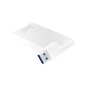 USB3.0 4-pordiga jaotur, hõbedane