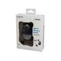 Wireless optica USB-C mouse, 2.4GHz