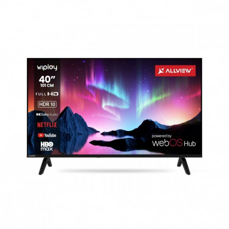 TV LED 40 inch 40WIPLAY6301-F
