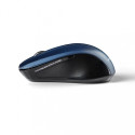 WM9.1 BLACK AND BLUE WIRELESS OPTICAL MOUSE