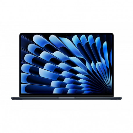 MacBook Air 15.3-inch: M5 10/10, 16GB, 1TB SSD, without power supply - Midnight