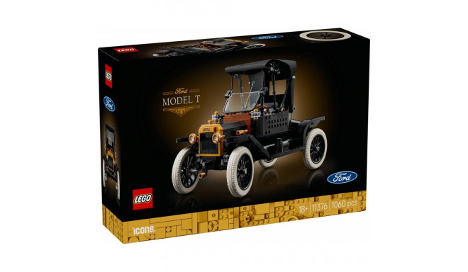 LEGO Icons 11376 Ford Model T