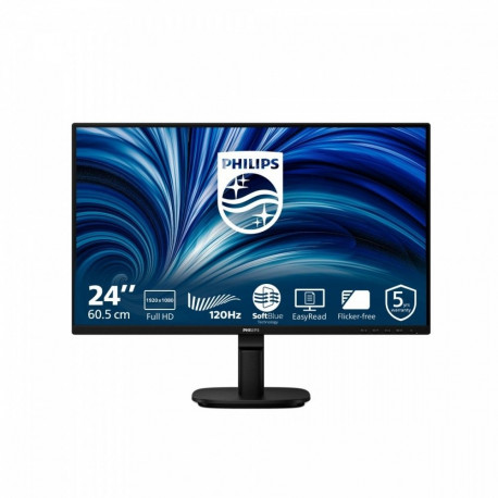 Monitor 24B2N2200 23.8 inches IPS 120Hz HDMI DP VGA Speakers
