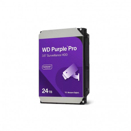 HDD Purple Pro 24TB 3,5 WD241PURP