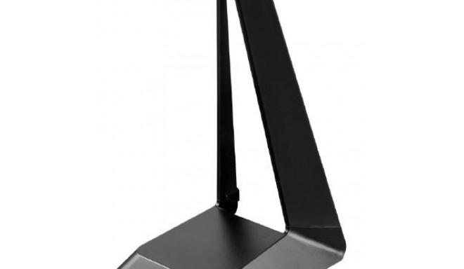 CLAW 01 must kõrvaklappide hoidik